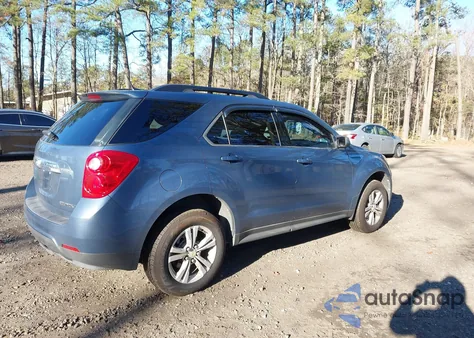 2011 Chevrolet Equinox 1Lt z USA, uszkodzony, nr VIN 2CNALDEC4B6402292